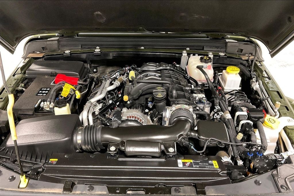 2023 Jeep Gladiator Overland 4x4