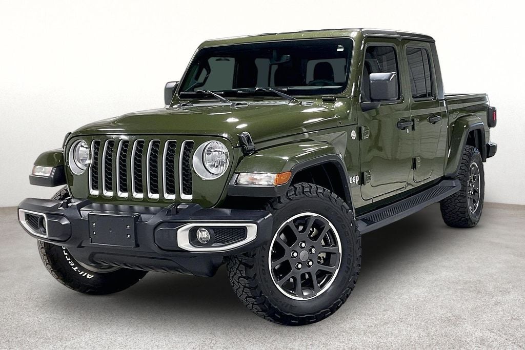 2023 Jeep Gladiator Overland 4x4