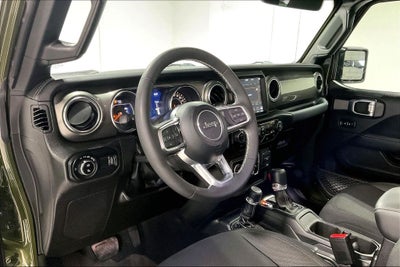 2023 Jeep Gladiator Overland 4x4