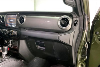 2023 Jeep Gladiator Overland 4x4