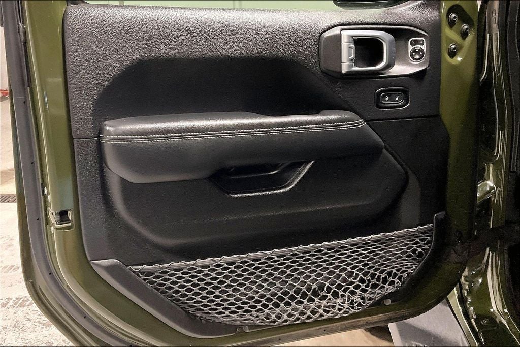 2023 Jeep Gladiator Overland 4x4