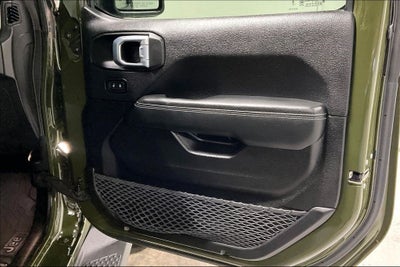 2023 Jeep Gladiator Overland 4x4