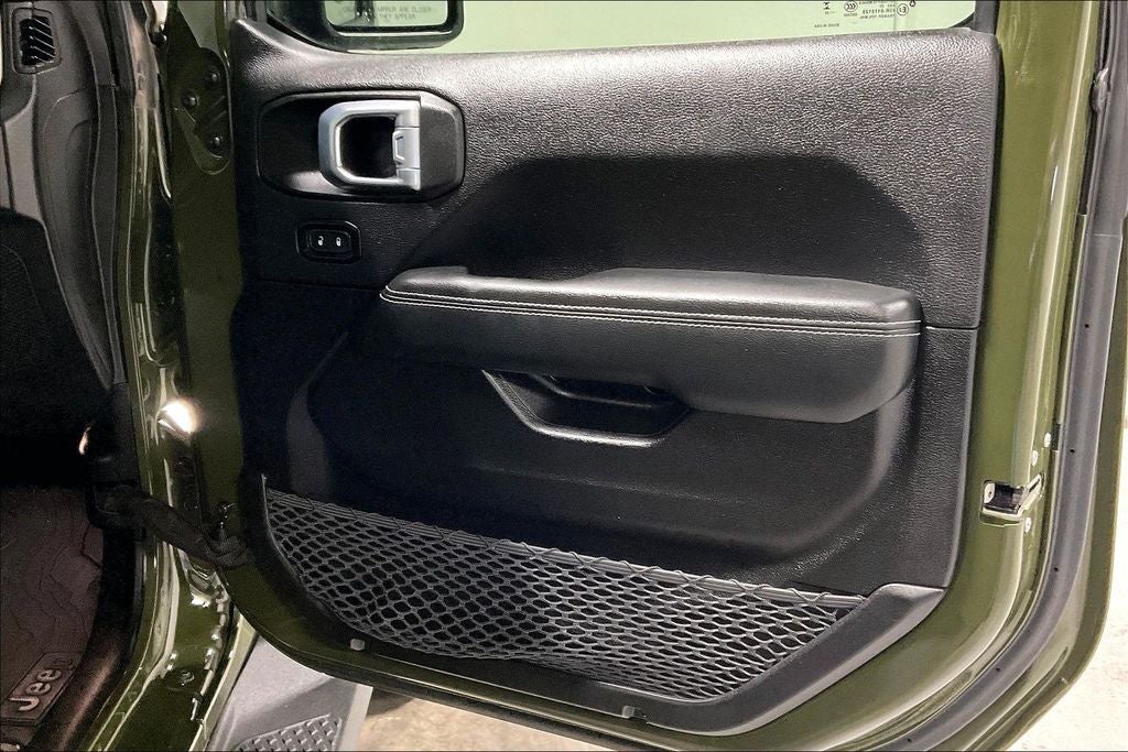 2023 Jeep Gladiator Overland 4x4