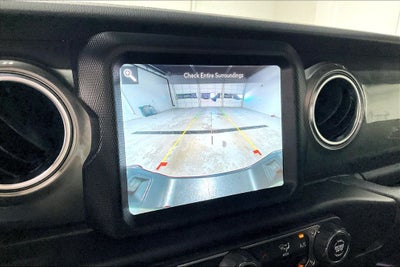 2023 Jeep Gladiator Overland 4x4
