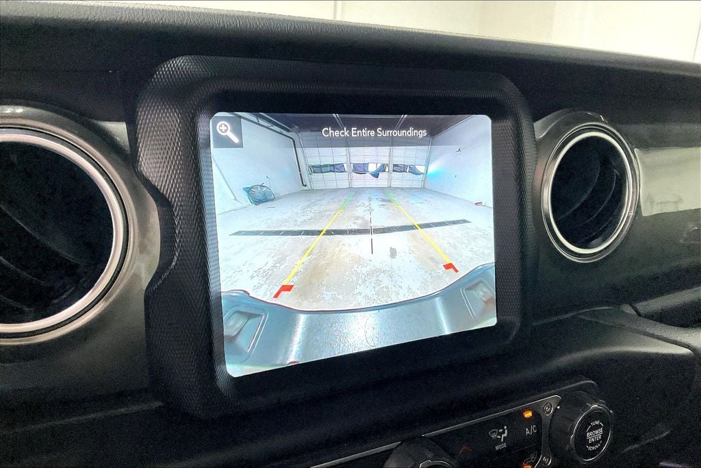 2023 Jeep Gladiator Overland 4x4