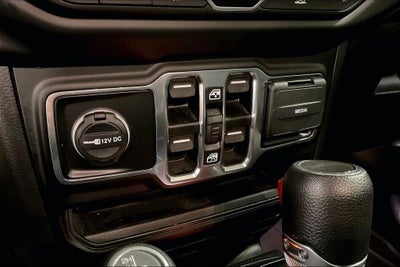 2023 Jeep Gladiator Overland 4x4