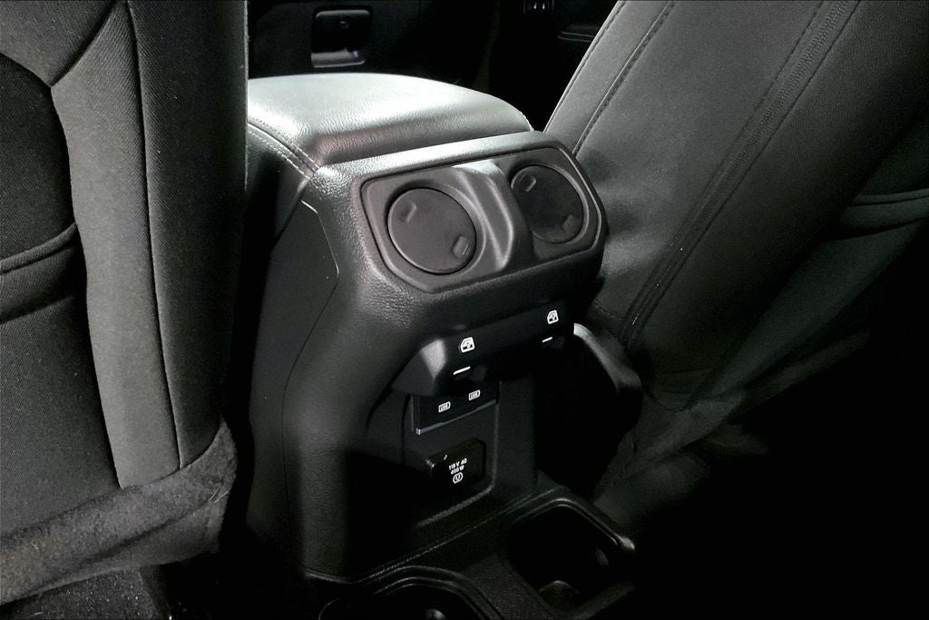 2023 Jeep Gladiator Overland 4x4