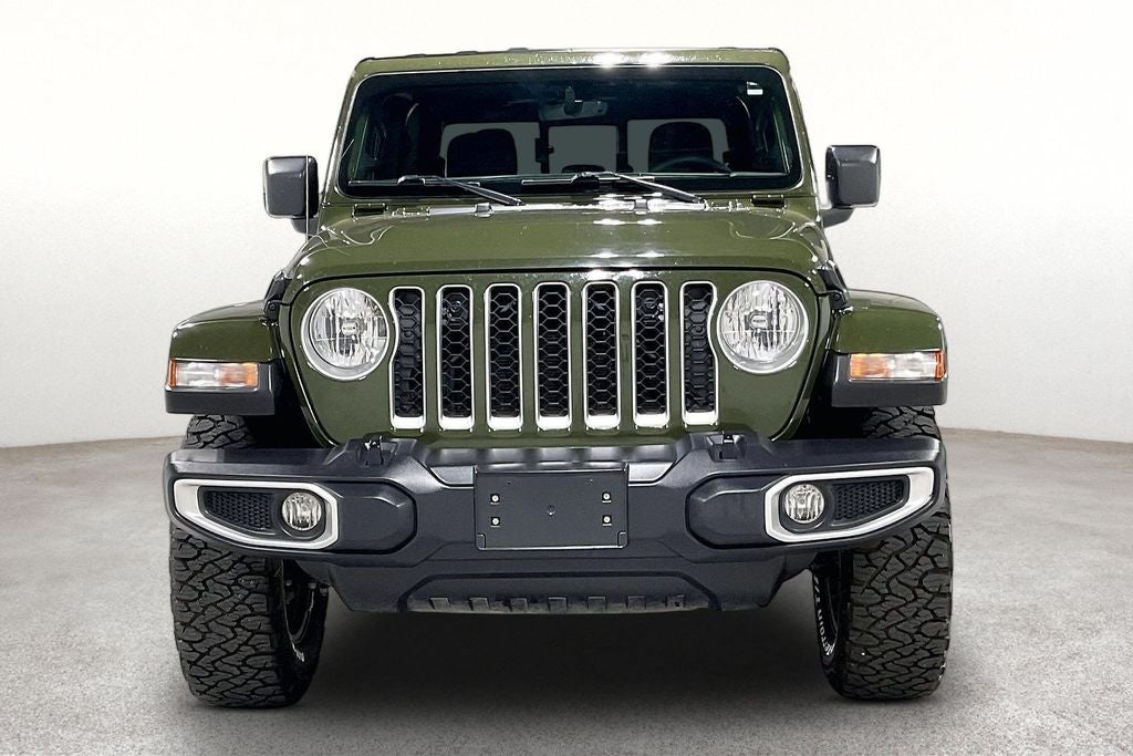 2023 Jeep Gladiator Overland 4x4