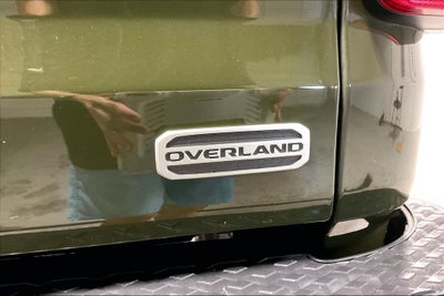 2023 Jeep Gladiator Overland 4x4
