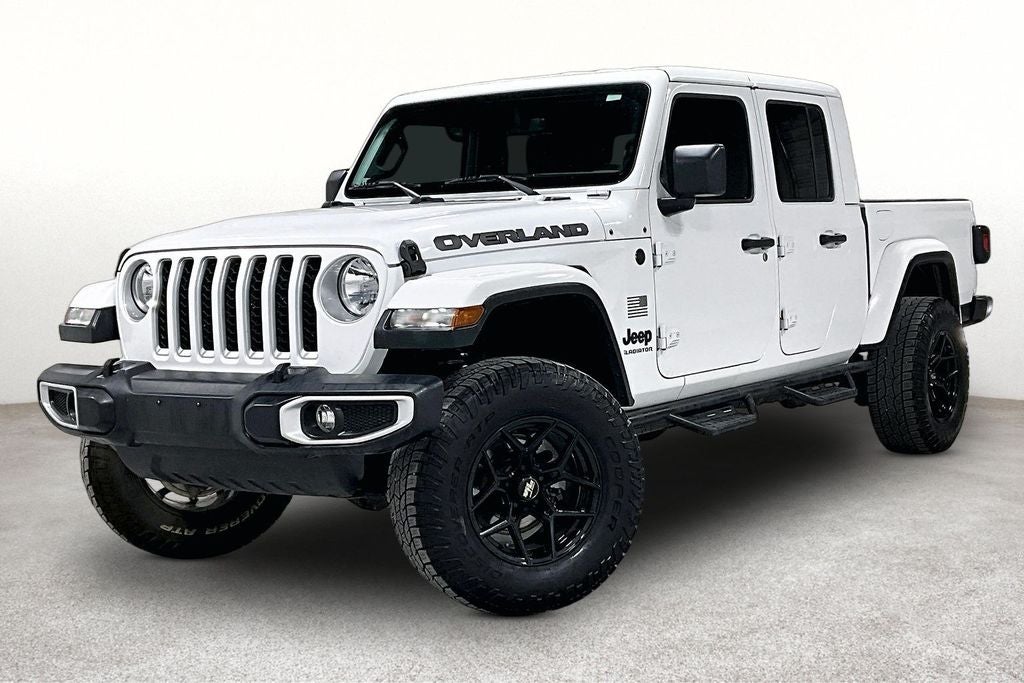 2020 Jeep Gladiator Overland