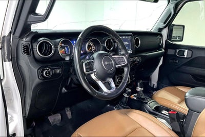 2020 Jeep Gladiator Overland