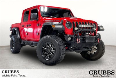 2020 Jeep Gladiator Rubicon 4x4