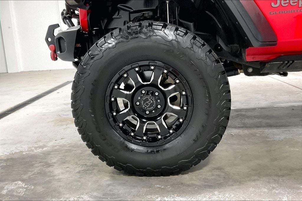 2020 Jeep Gladiator Rubicon 4x4