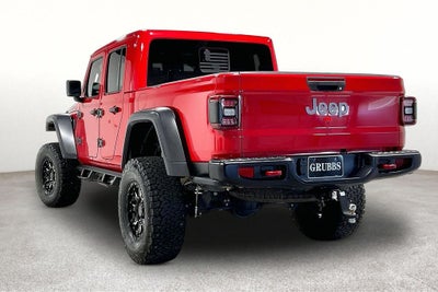2020 Jeep Gladiator Rubicon 4x4