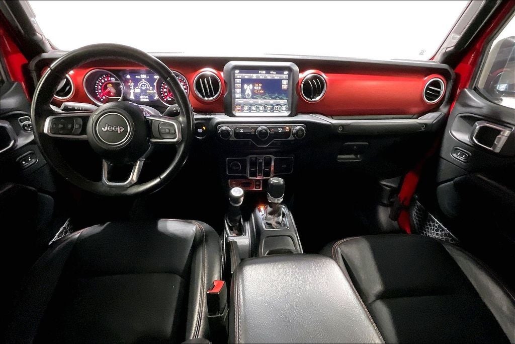 2020 Jeep Gladiator Rubicon 4x4