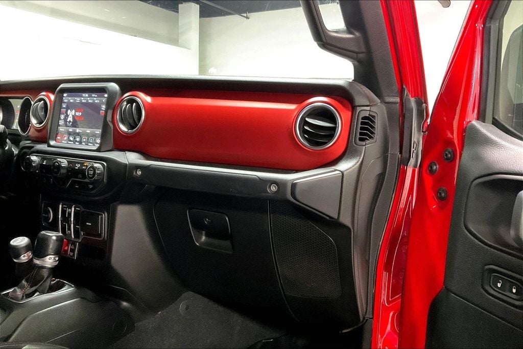 2020 Jeep Gladiator Rubicon 4x4
