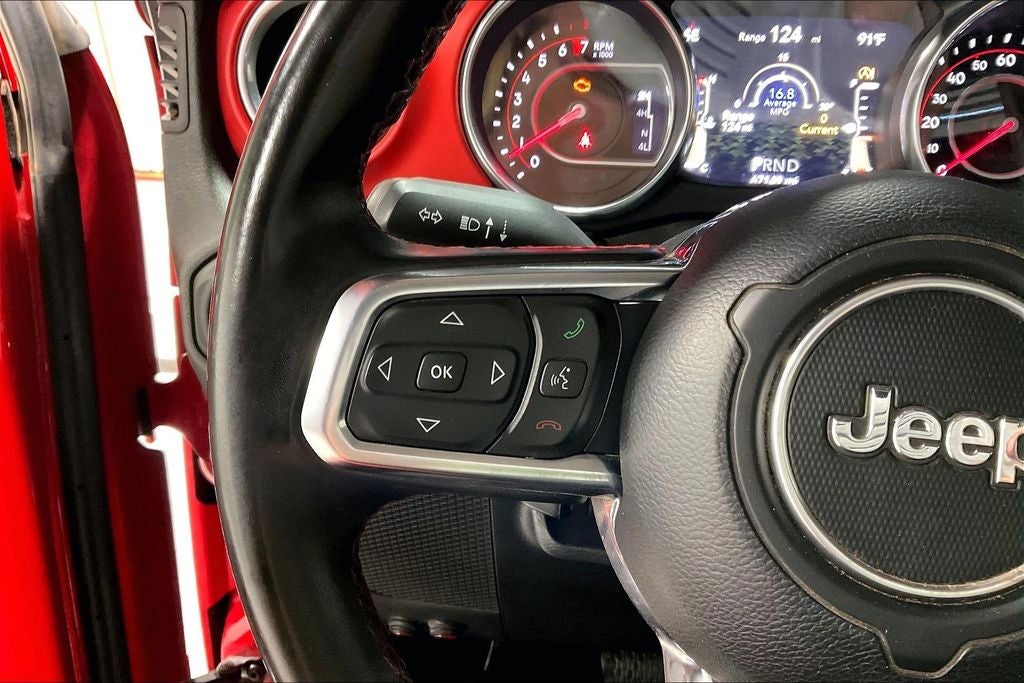 2020 Jeep Gladiator Rubicon 4x4