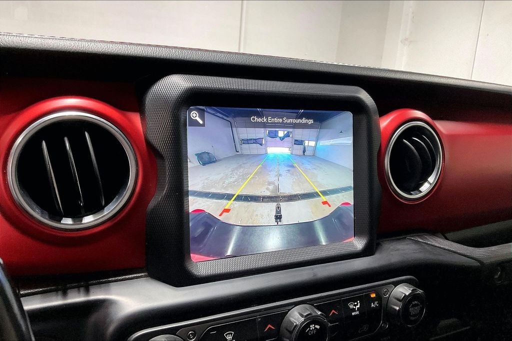2020 Jeep Gladiator Rubicon 4x4