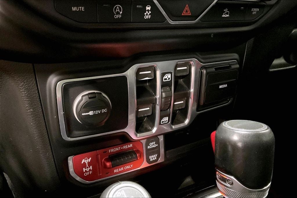 2020 Jeep Gladiator Rubicon 4x4