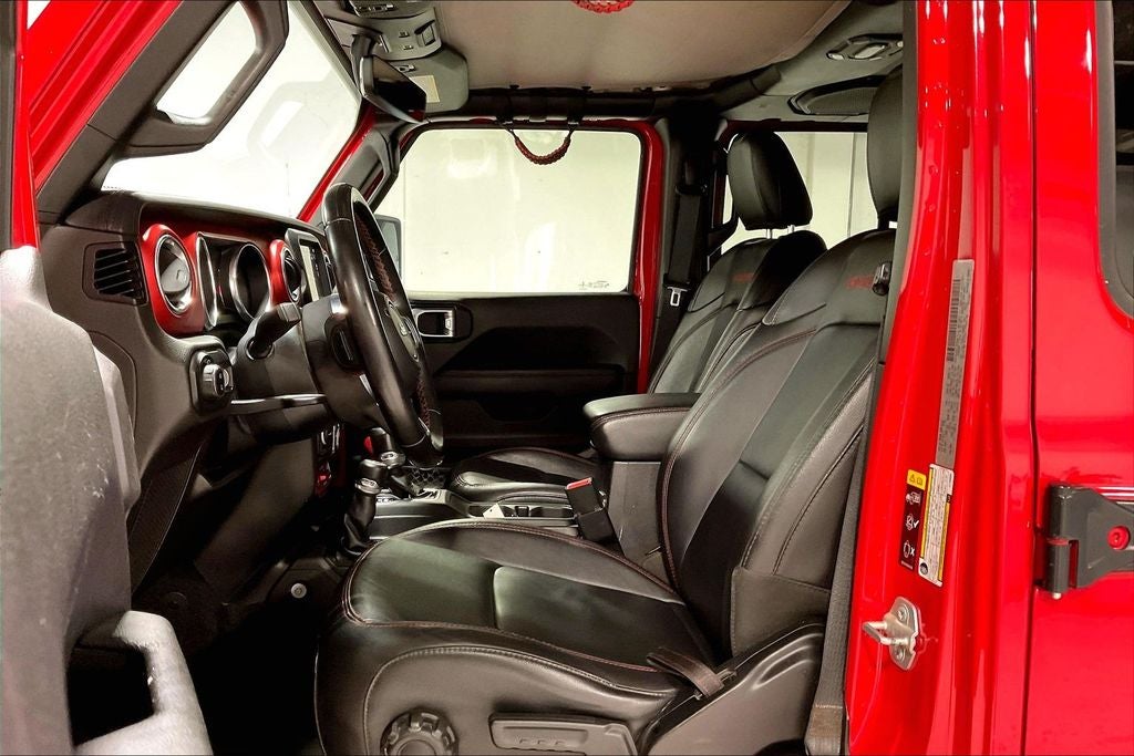 2020 Jeep Gladiator Rubicon 4x4