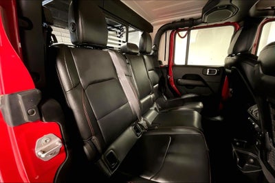 2020 Jeep Gladiator Rubicon 4x4