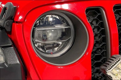 2020 Jeep Gladiator Rubicon 4x4