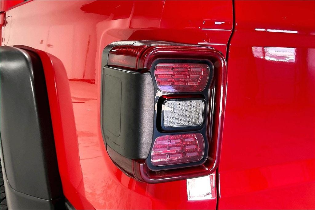 2020 Jeep Gladiator Rubicon 4x4