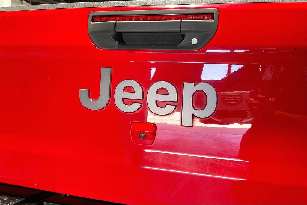 2020 Jeep Gladiator Rubicon 4x4