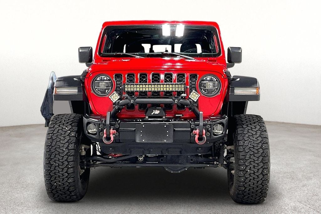 2020 Jeep Gladiator Rubicon 4x4