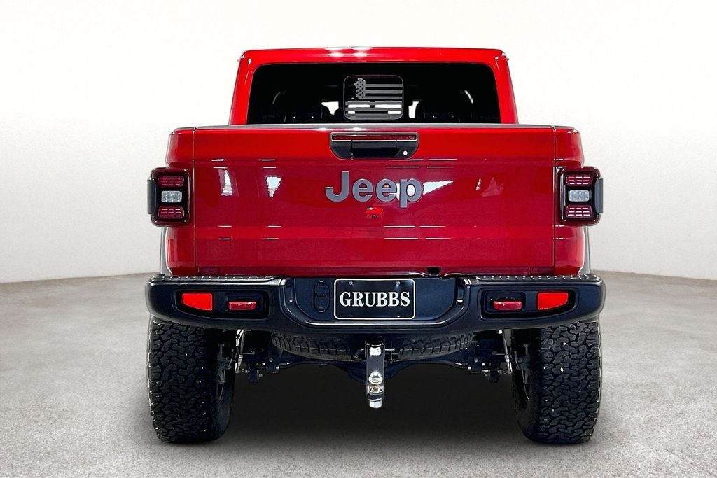 2020 Jeep Gladiator Rubicon 4x4