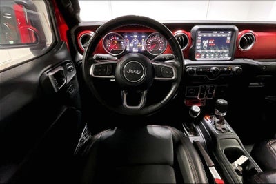 2020 Jeep Gladiator Rubicon 4x4