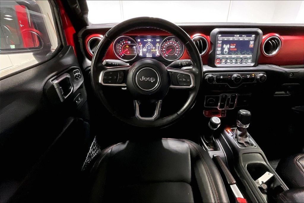 2020 Jeep Gladiator Rubicon 4x4