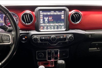 2020 Jeep Gladiator Rubicon 4x4