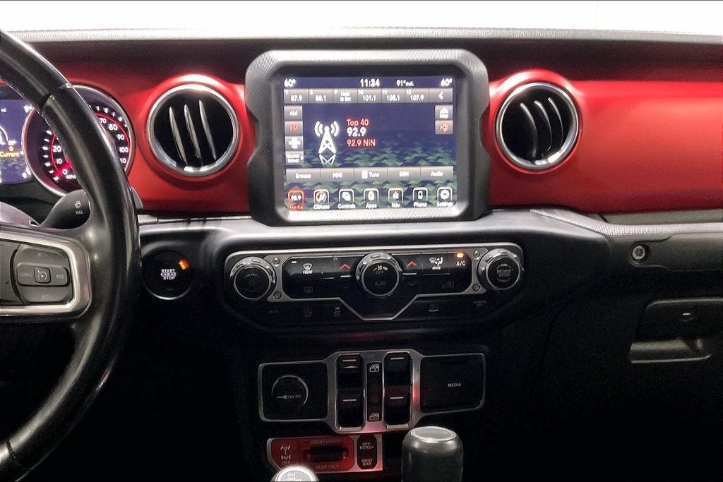 2020 Jeep Gladiator Rubicon 4x4