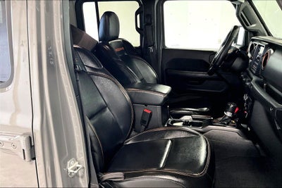 2021 Jeep Gladiator Mojave 4x4