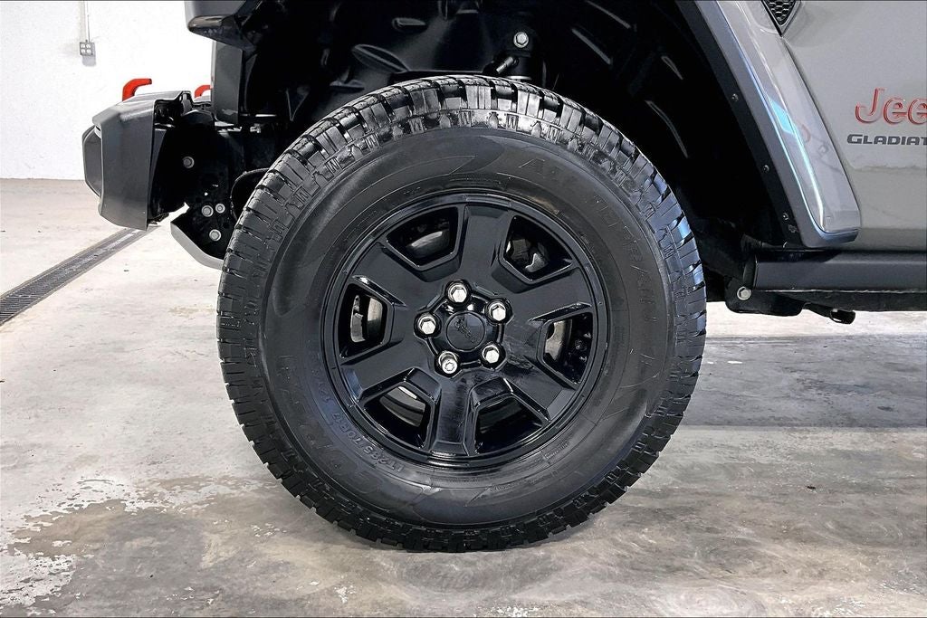 2021 Jeep Gladiator Mojave 4x4