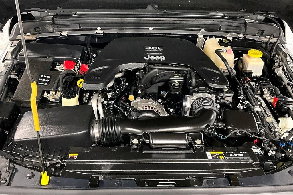 2021 Jeep Gladiator Mojave 4x4