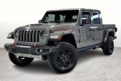 2021 Jeep Gladiator Mojave 4x4