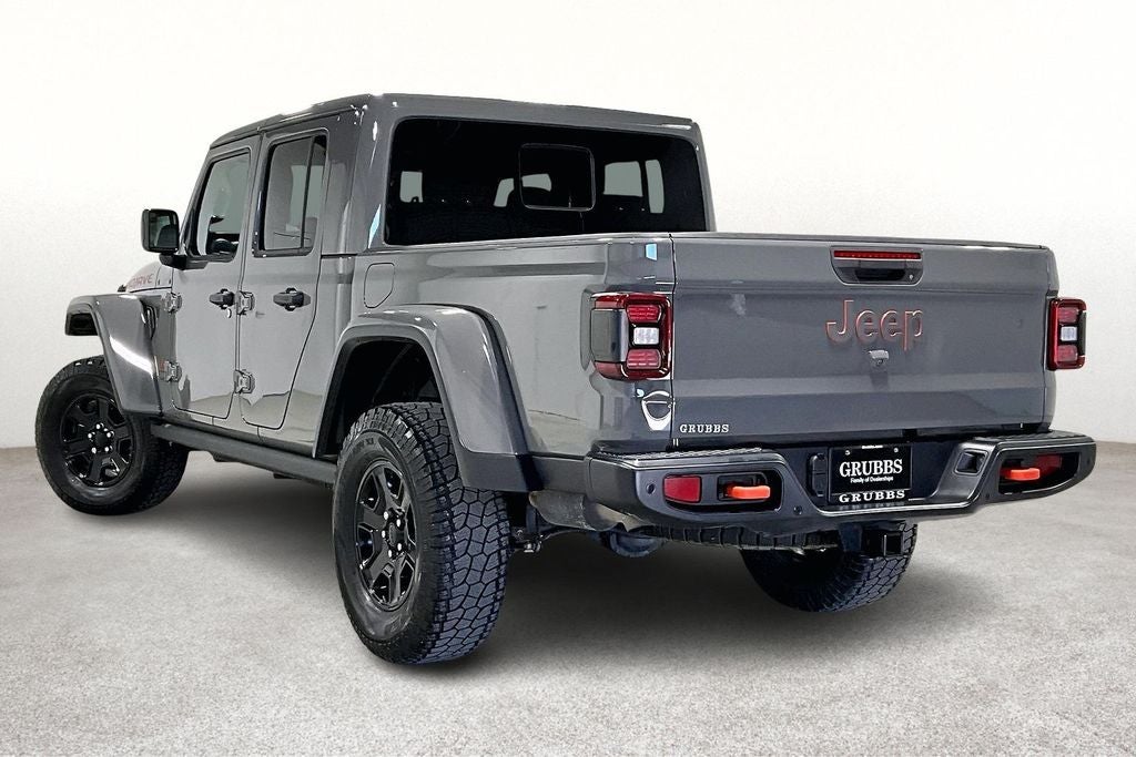 2021 Jeep Gladiator Mojave 4x4