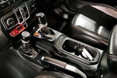 2021 Jeep Gladiator Mojave 4x4