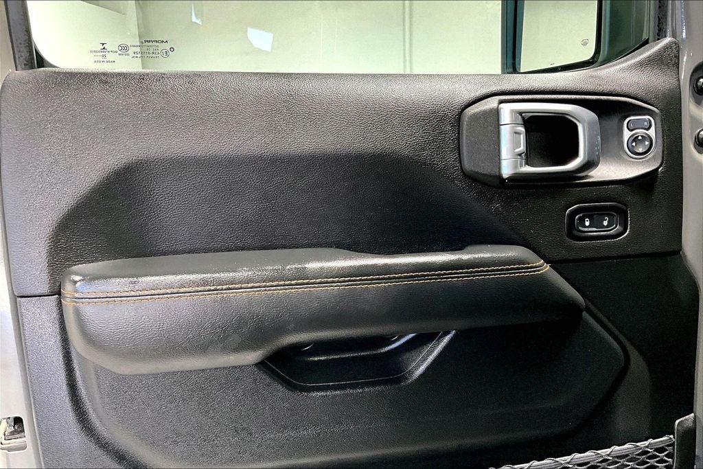 2021 Jeep Gladiator Mojave 4x4