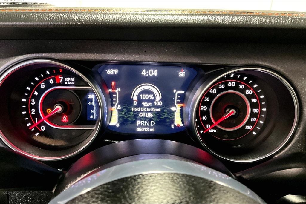 2021 Jeep Gladiator Mojave 4x4