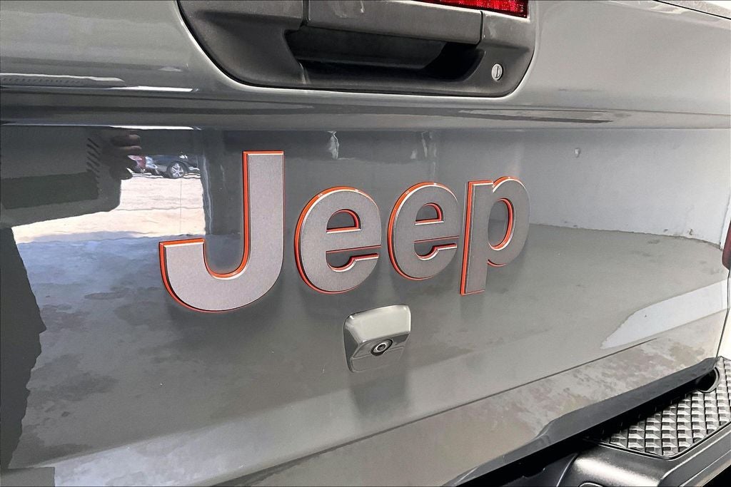 2021 Jeep Gladiator Mojave 4x4