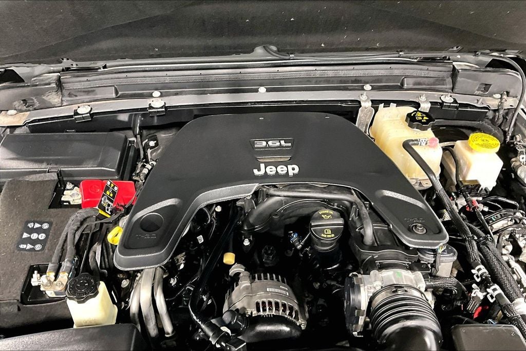 2021 Jeep Gladiator Mojave 4x4