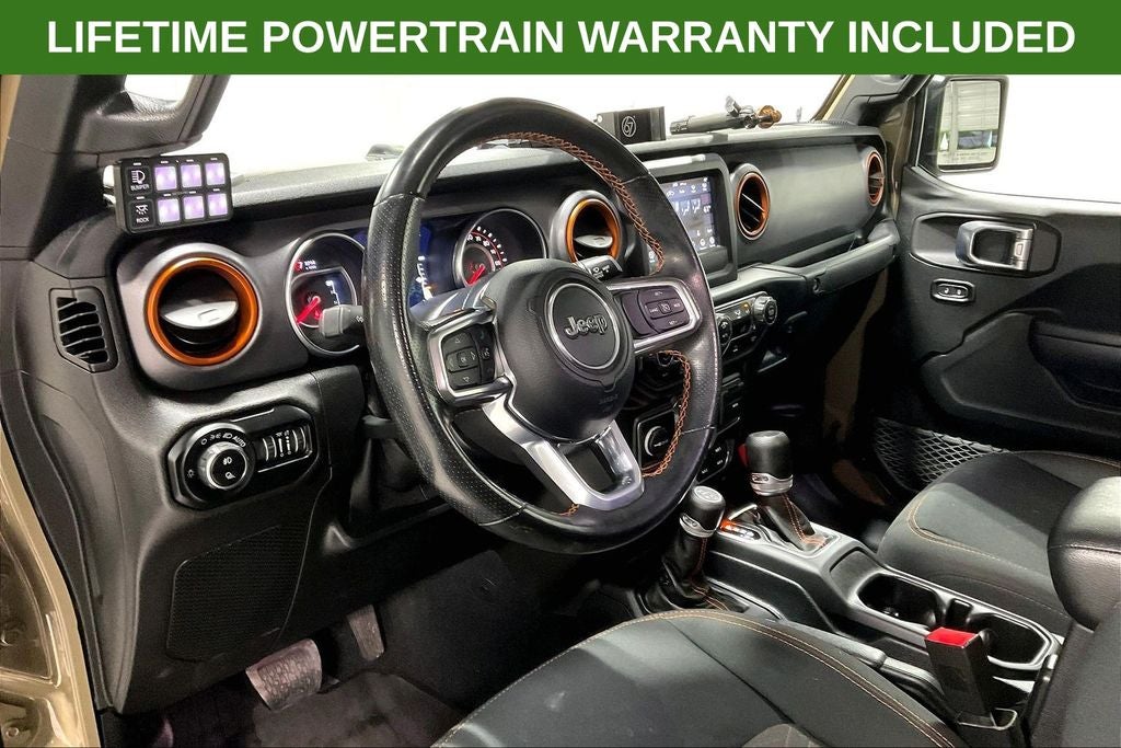 2020 Jeep Gladiator Mojave 4x4