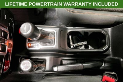 2020 Jeep Gladiator Mojave 4x4