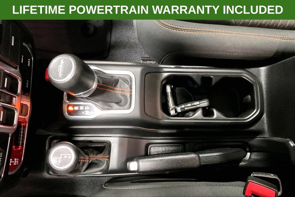 2020 Jeep Gladiator Mojave 4x4