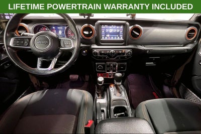 2020 Jeep Gladiator Mojave 4x4