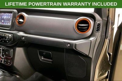 2020 Jeep Gladiator Mojave 4x4