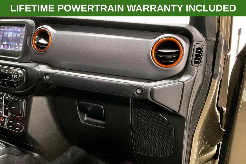 2020 Jeep Gladiator Mojave 4x4